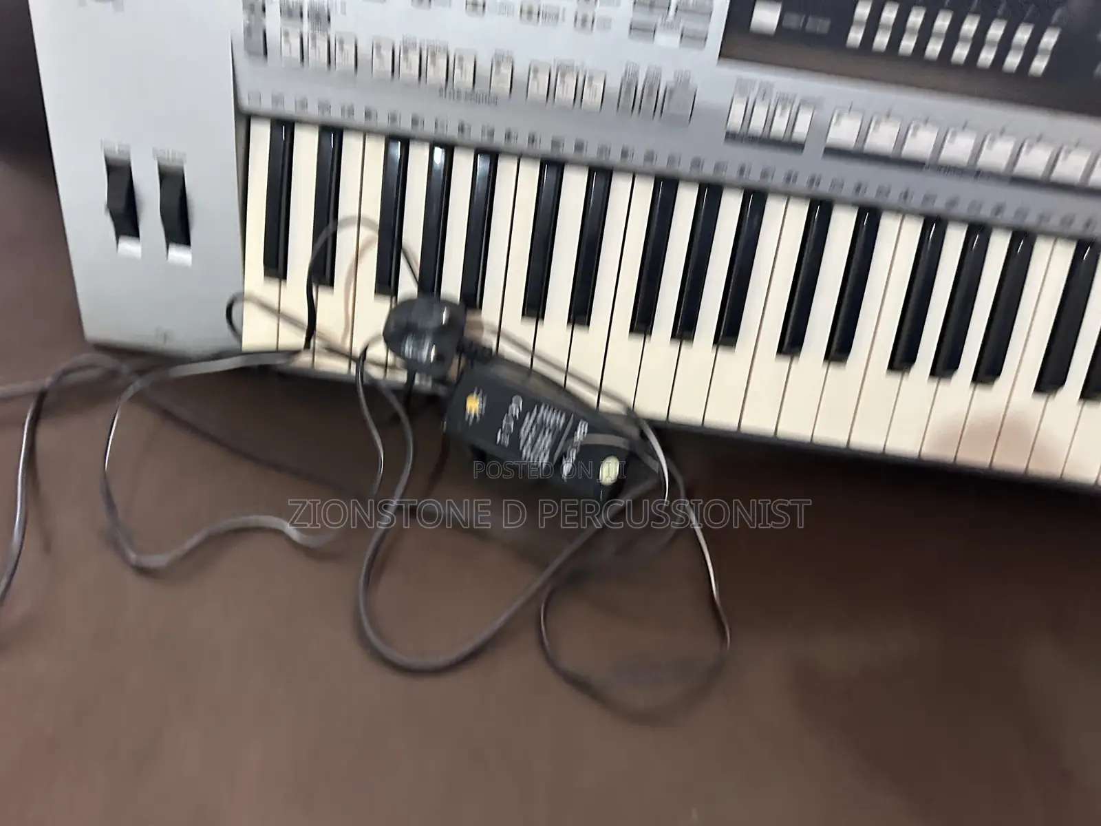 Yamaha PSR-S910 Keyboard