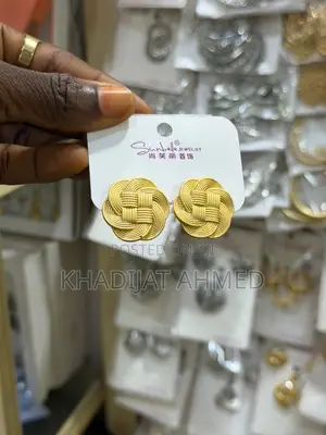 Statement Earrings