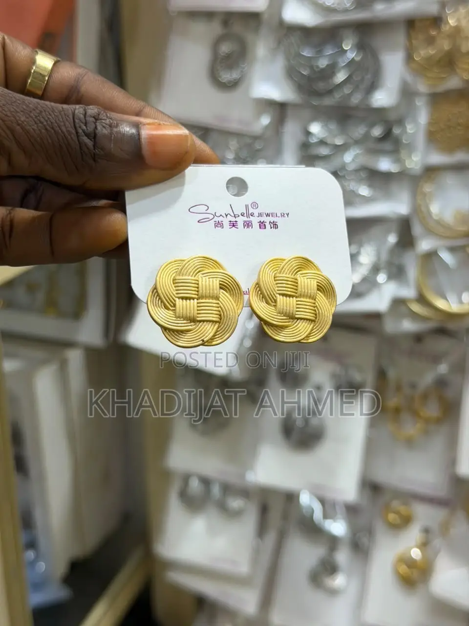 Statement Earrings