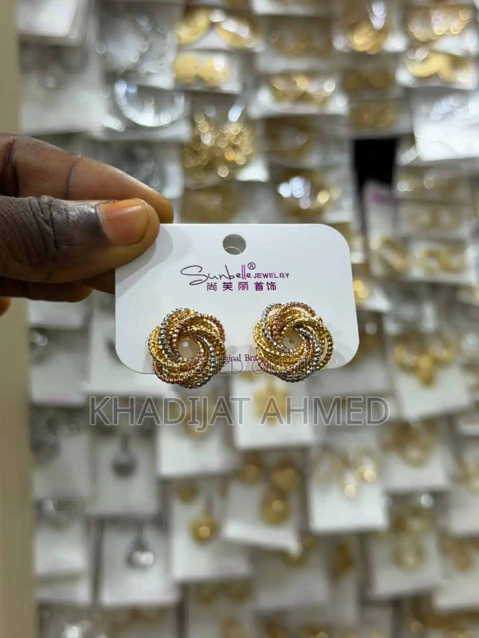 Statement Earrings