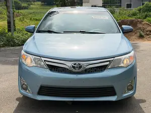 Toyota Camry 2013 Blue