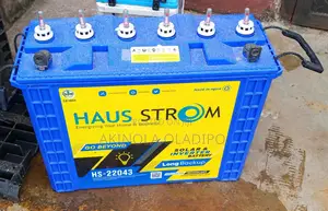 Haus Strom HS-22043 Solar Inverter Battery