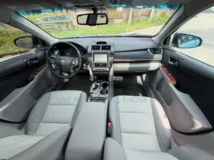 Toyota Camry 2013 Blue
