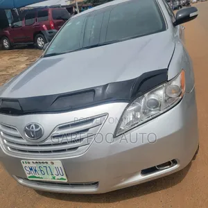 Toyota Camry 2009 Silver