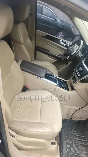 Mercedes-Benz M Class 2015 Blue