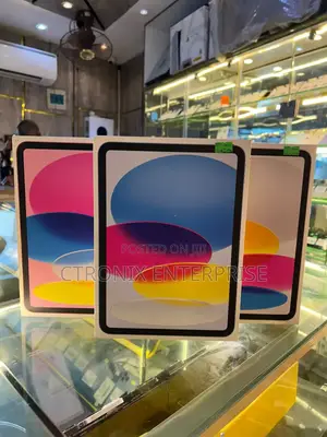 New Apple iPad (2025) 128 GB