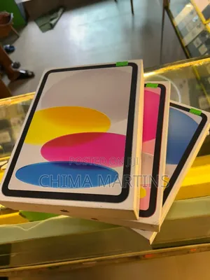 New Apple iPad (2025) 128 GB