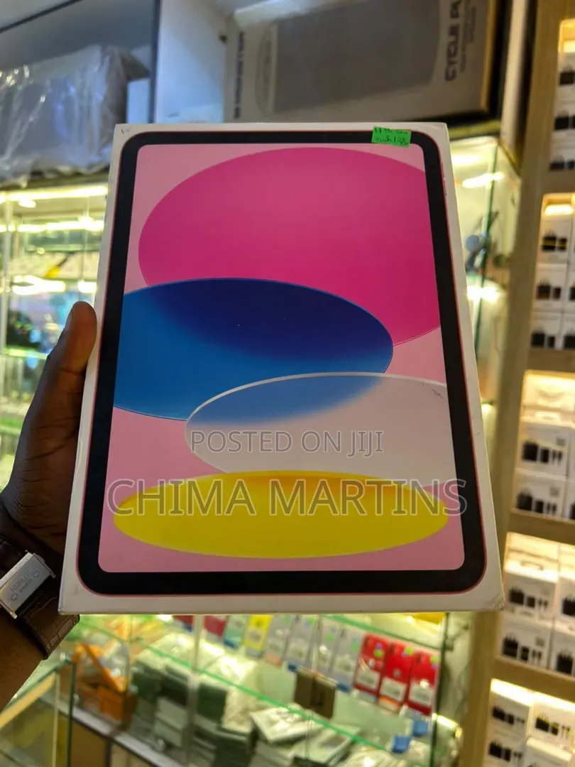 New Apple iPad (2025) 128 GB