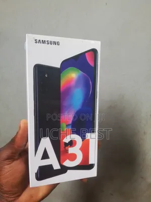 New Samsung Galaxy A31 128 GB