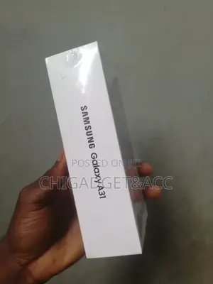 New Samsung Galaxy A31 128 GB