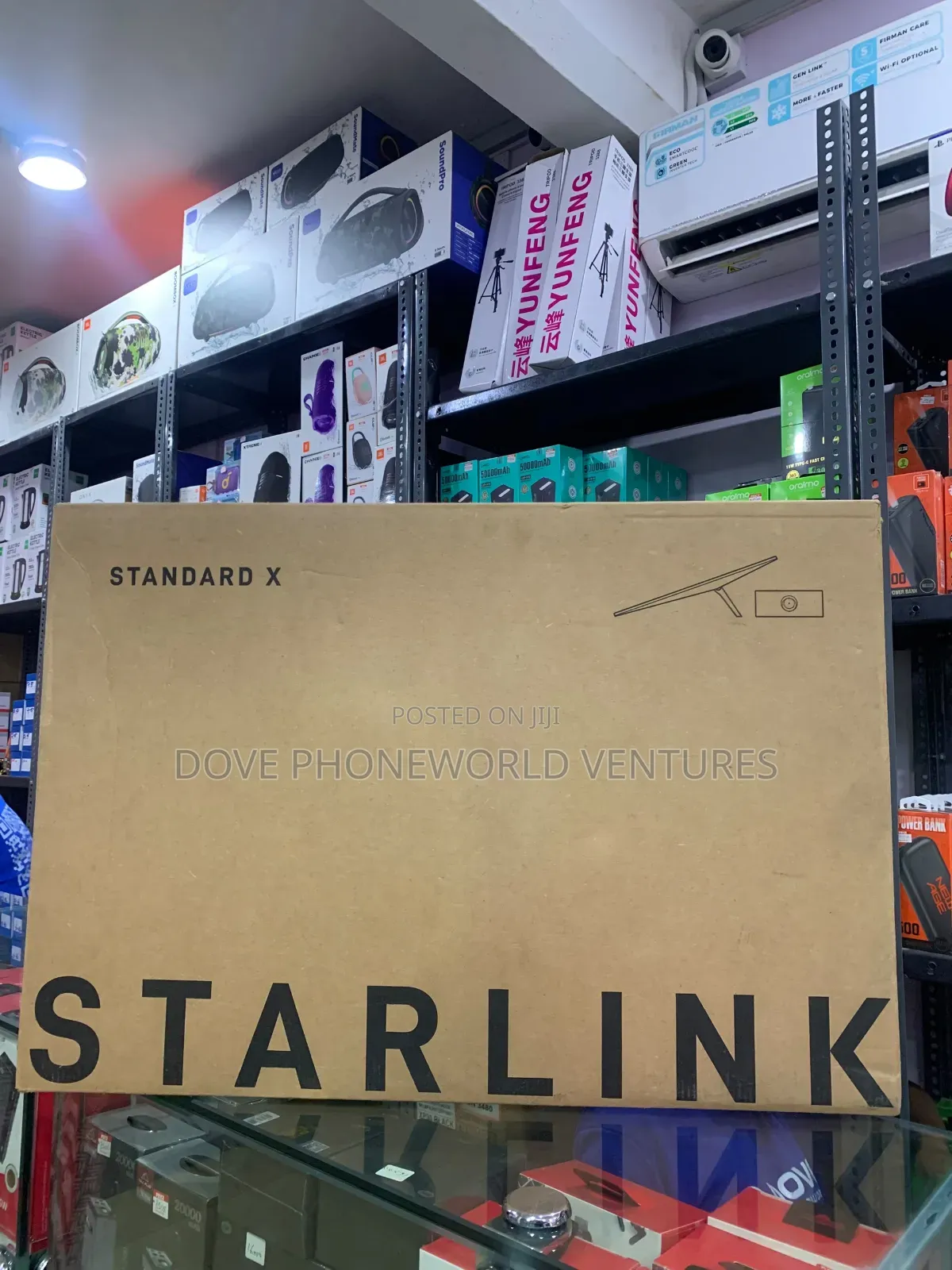 Standard Starlink
