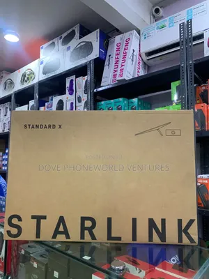 Standard Starlink