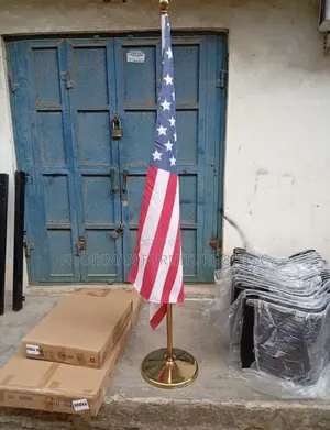 Flag Stand