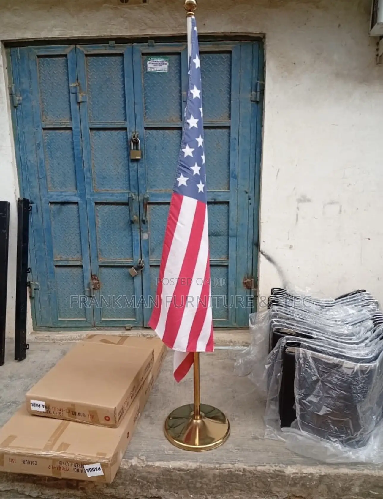 Flag Stand