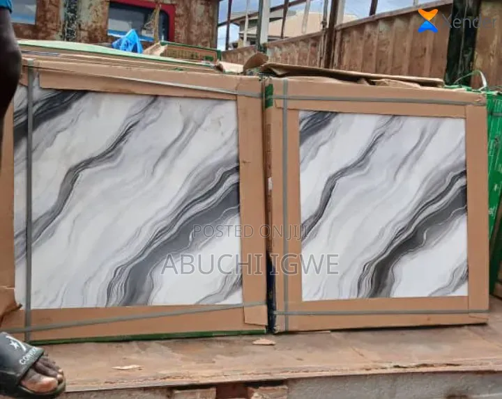Flour Tiles