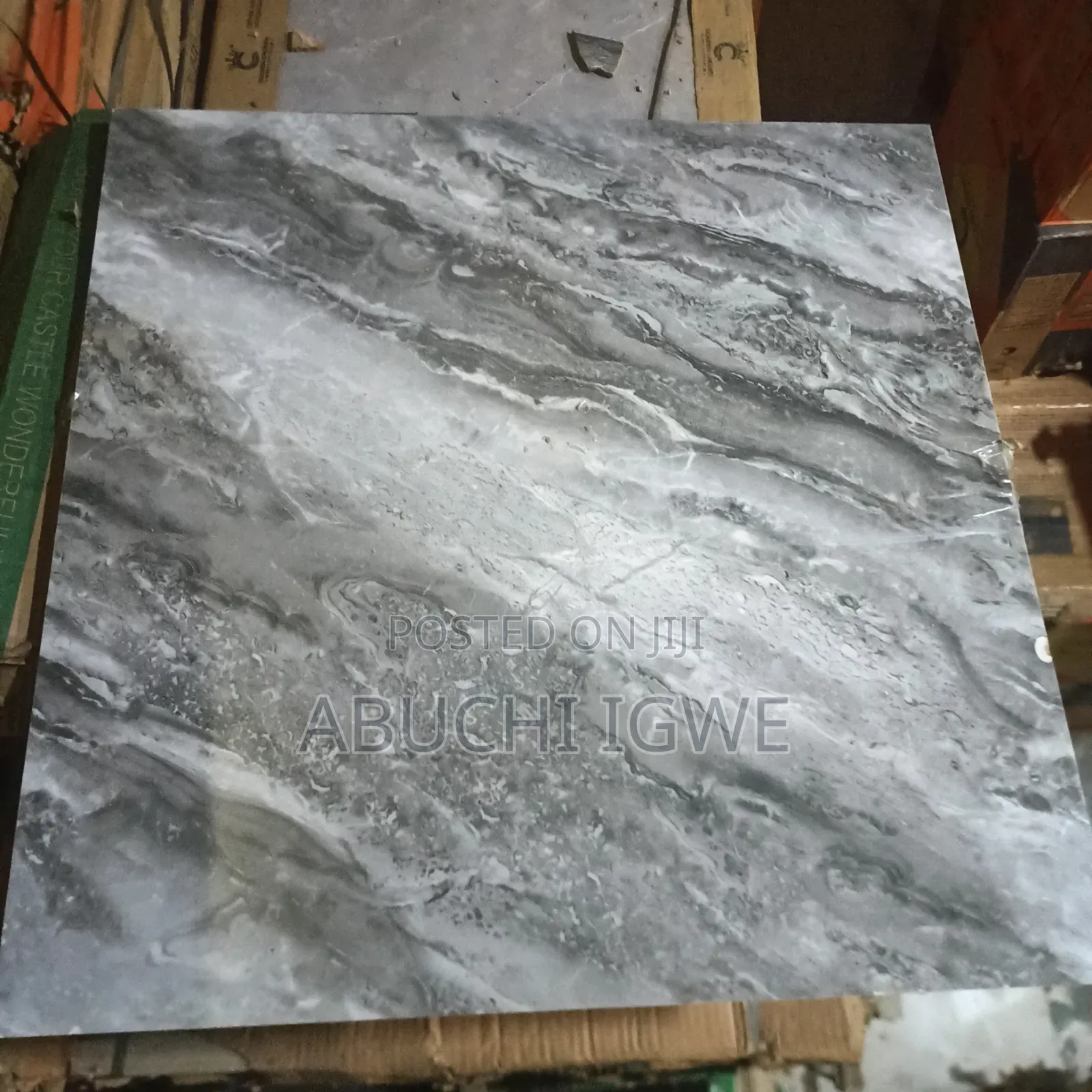 Flour Tiles