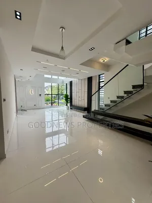 4bdrm Duplex in Sangotedo Lagos for sale