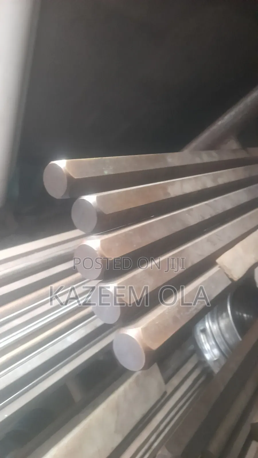 Brass Rod Materials