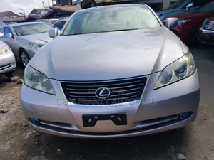 Lexus ES 350 2009 Gold