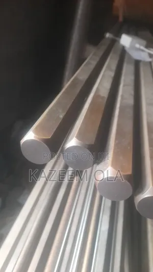 Brass Rod Materials
