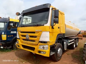 Howo Sino Water Tanker Truck
