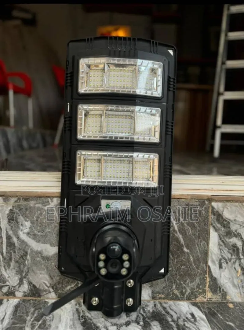 Solar Camera