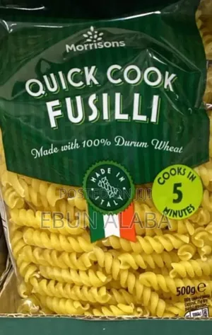 Fusili Pasta