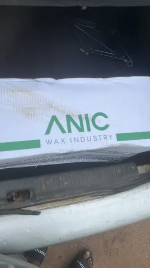 Microcrystalline Wax