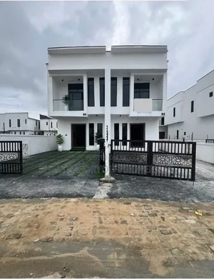 4bdrm Duplex in Ikota for sale