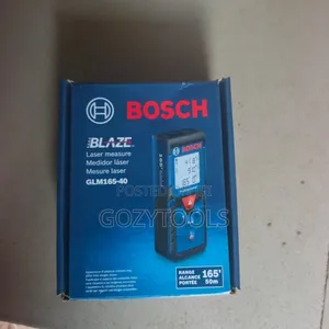 GLM 165-40 Laser Tape