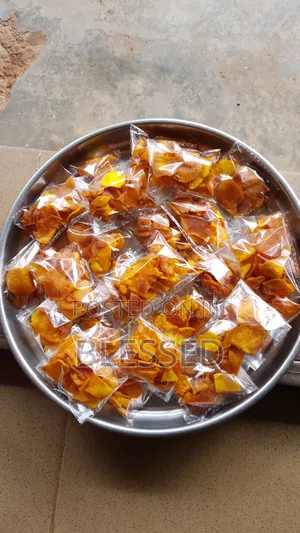Potatoes Chips