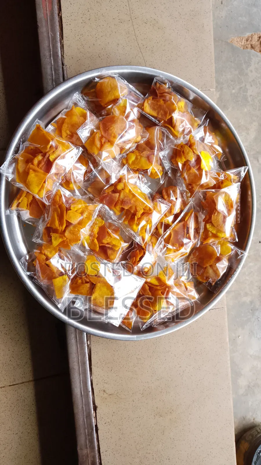 Potatoes Chips
