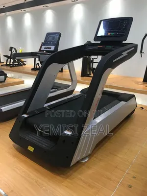 7hp American Fitness Treadmill With Free Delivery and Installation