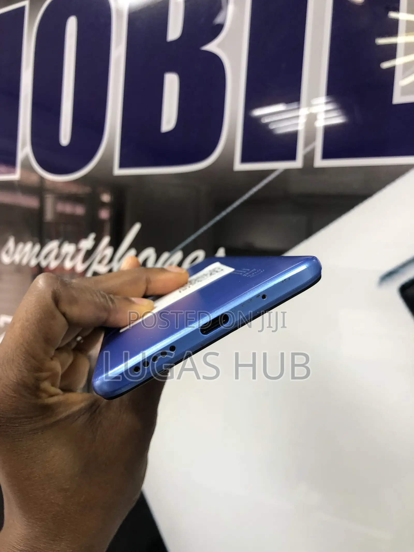 Xiaomi Redmi 10C 128 GB Blue