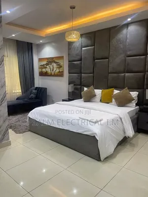 2Bedrooms Short Let Apartment at an Affordable Price