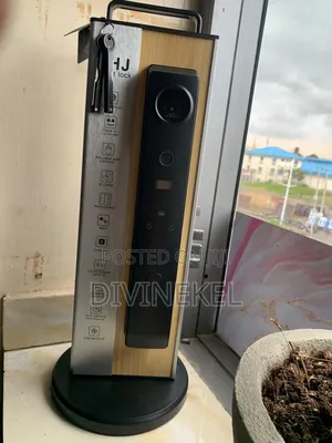 Hd Facial Recognition Smart Lock