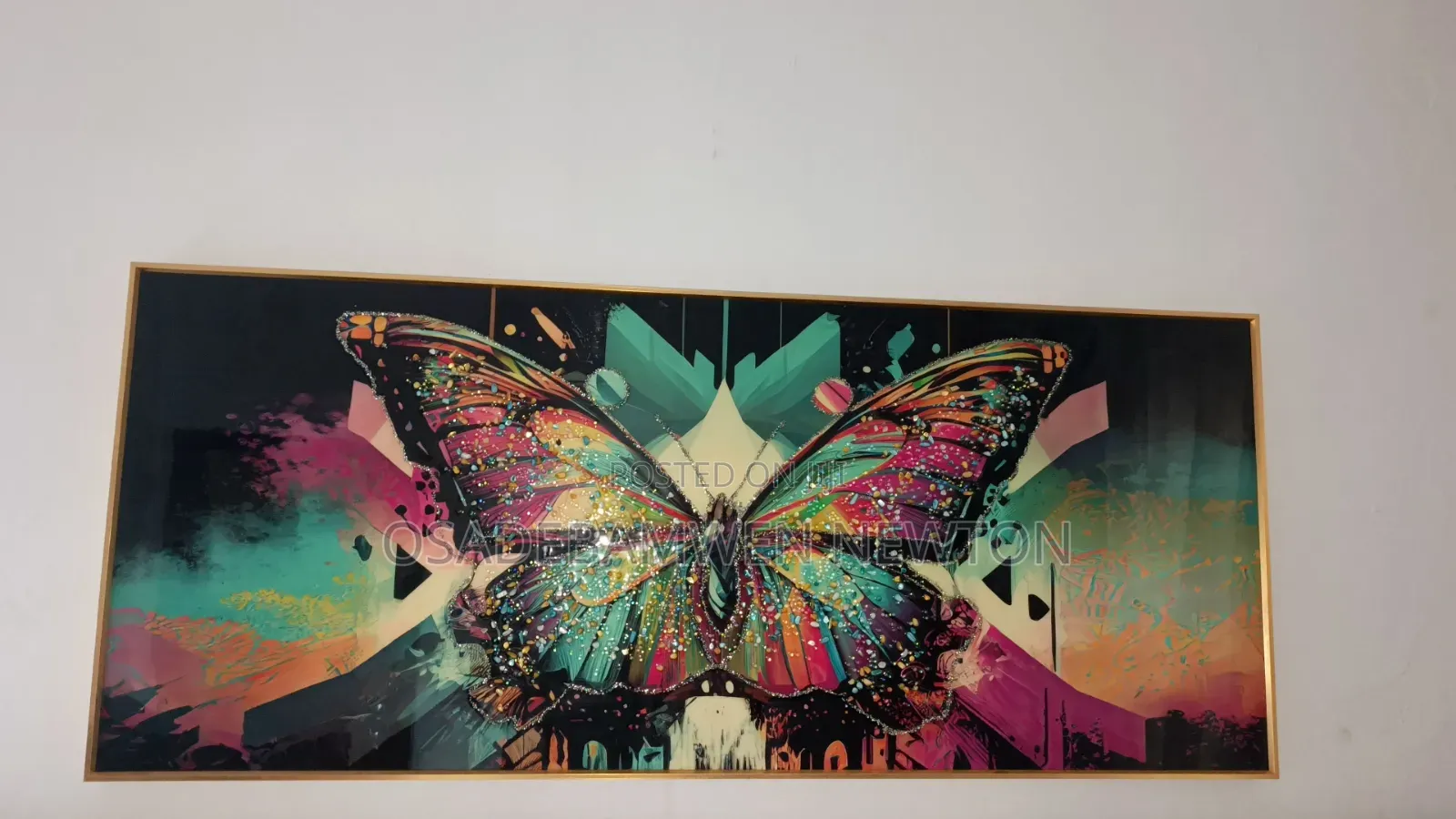 Wall Art Frame