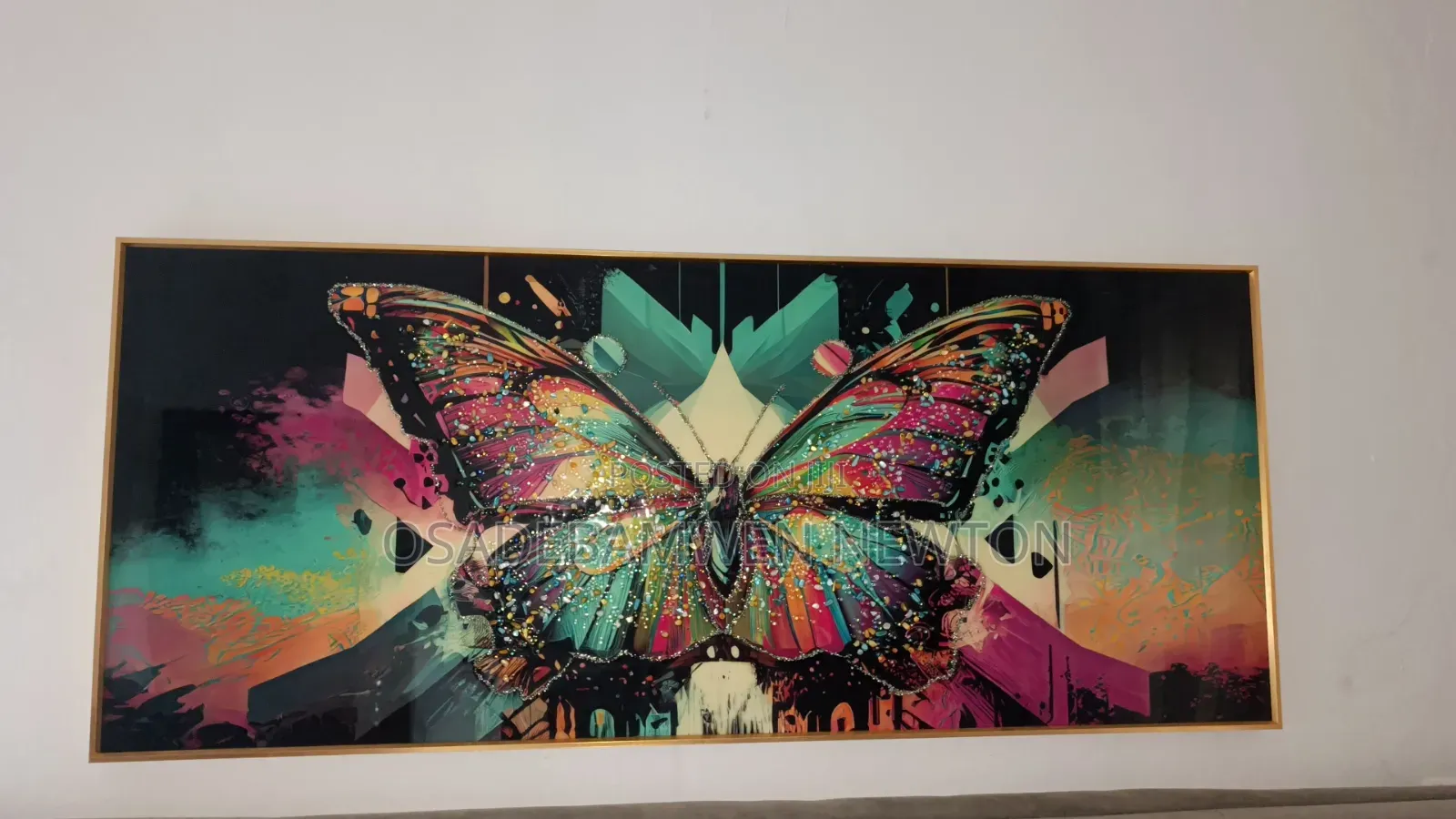 Wall Art Frame