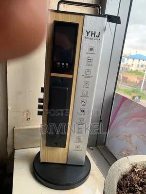 Hd Facial Recognition Smart Lock