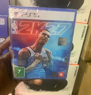 Ps5 Nba 2k27 Cd