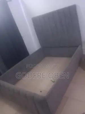 Chair and Bed Frame
