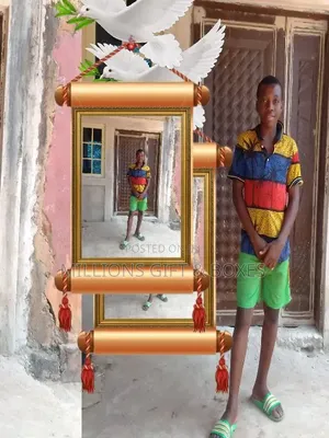 Personal Pictures Frame  Delivery