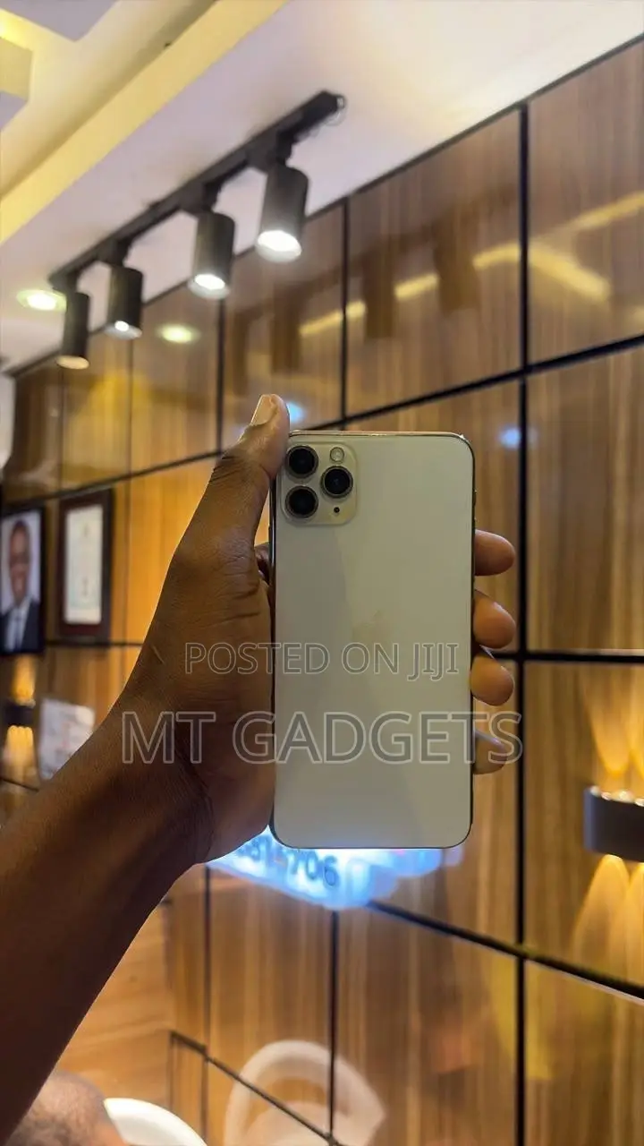 Apple iPhone 11 Pro Max 256 GB White