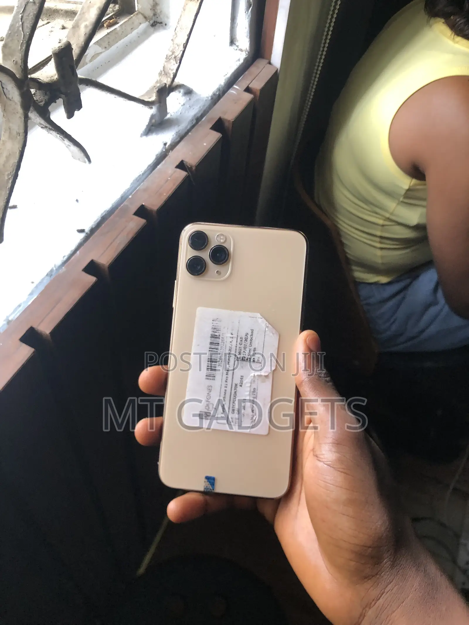 Apple iPhone 11 Pro Max 256 GB White