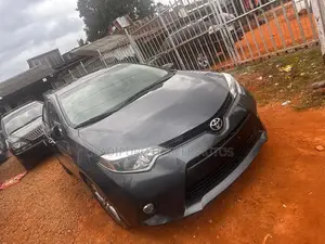 Toyota Corolla 2014 Gray