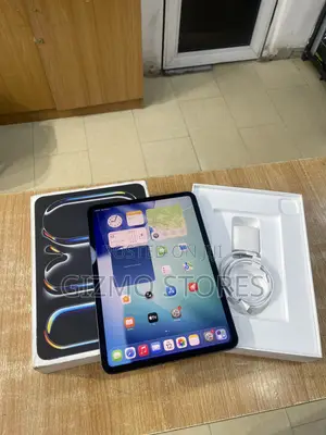 Apple iPad Pro 11 (2025) 256 GB Black