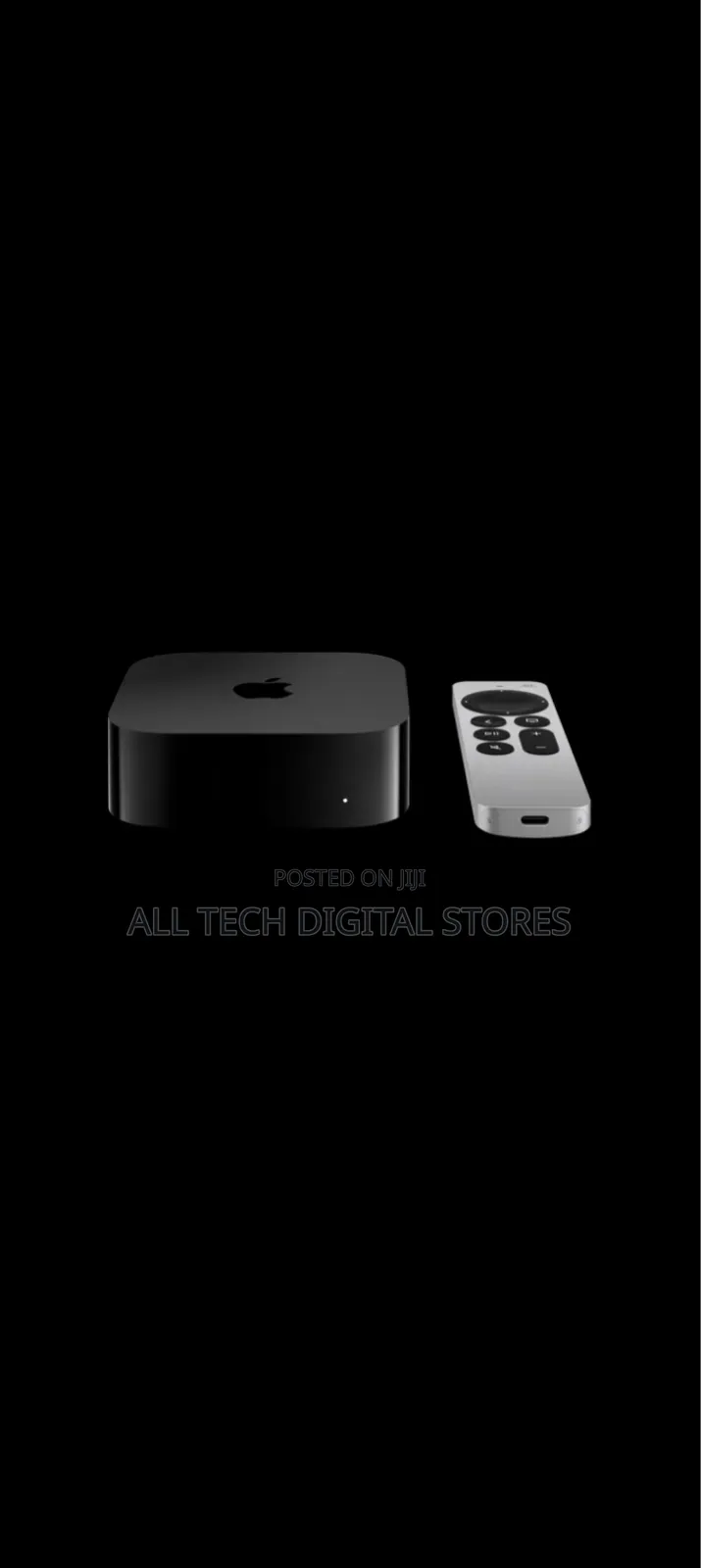 Apple TV 3rd Generation