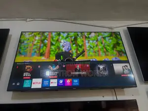 Samsung Crystal Smart TV