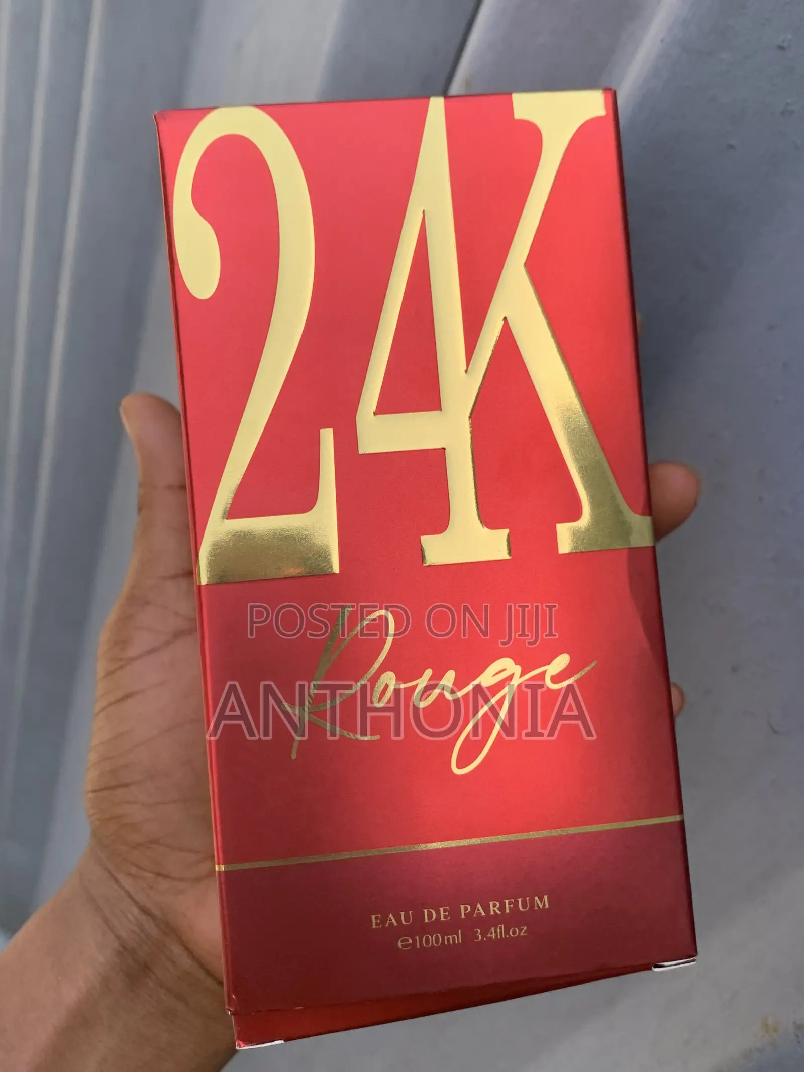  Rouge Long Lasting Unisex Perfume