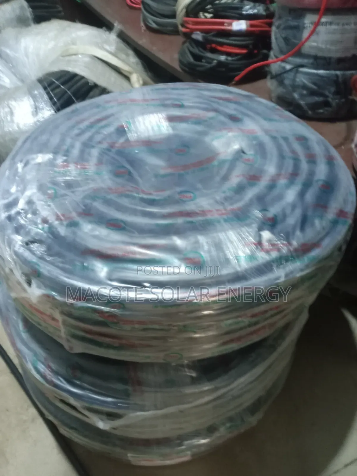 10mm Solar Wire